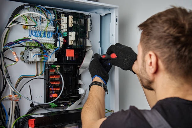 Licensed Electrical Panel Upgrade service in Nyack, NY - No Joke electrician